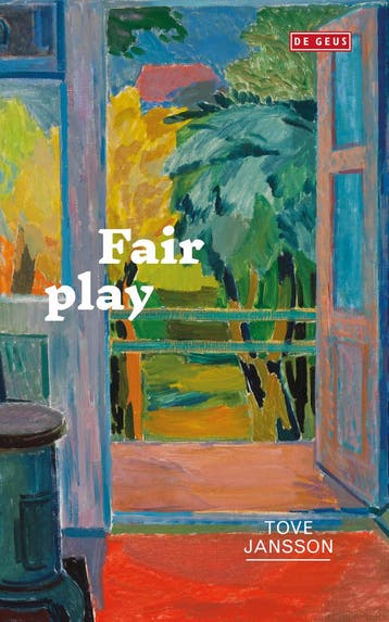 Fair Play | Tove Jansson | Nieuw, Ophalen of Verzenden, Nieuw, Tove Jansson