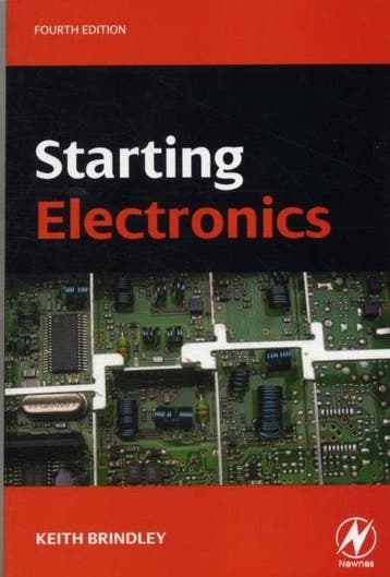 Starting Electronics - Keith Brindley 9780080969923, Verzenden, Zo goed als nieuw, Keith Brindley