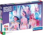 K-Pop Demon Hunters Puzzel (104 stuks) | Clementoni -, Verzenden, Nieuw
