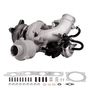 Turbo geschikt voor Audi A4 A5 A6 Q5, VW 2.0 TFSI Quattro..., Auto-onderdelen, Motor en Toebehoren, Verzenden, Nieuw, Audi