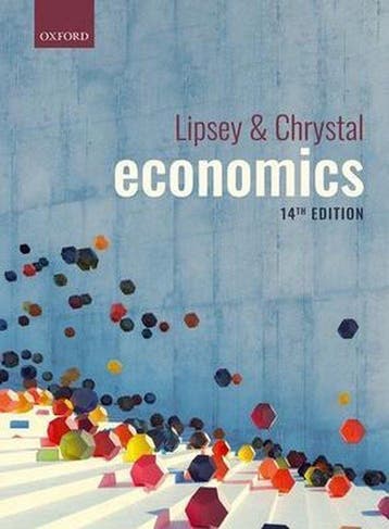 Economics - Richard Lipsey 9780198791034, Boeken, Verzenden, Gelezen, Richard Lipsey