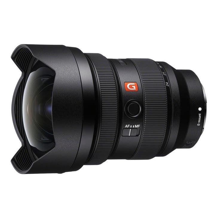 Sony FE 12-24mm f/2.8 GM objectief (SEL1224GM.SYX, Audio, Tv en Foto, Fotografie | Lenzen en Objectieven, Groothoeklens, Gebruikt