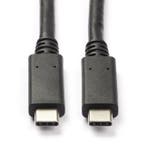 Motorola oplaadkabel | USB C  USB C | 2 meter, Verzenden, Nieuw