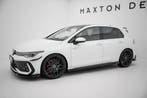 Maxton Side Skirts Diffusers V.2 met Flaps Volkswagen Golf, Auto-onderdelen, Carrosserie en Plaatwerk, Verzenden, Nieuw