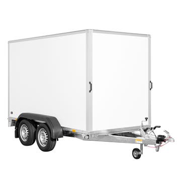 Saris Gesloten opbouw GO 306x154x200 2700kg, Nieuw