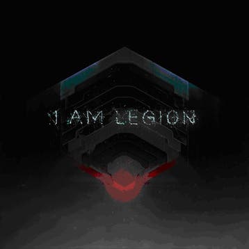 cd - I Am Legion - I Am Legion, Verzenden, Zo goed als nieuw