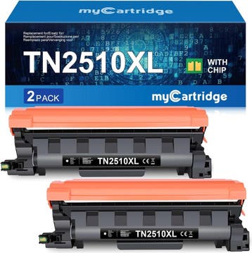 Toner voor Brother printers | 2 Stuks | Tweedekansje OP=OP, Ophalen of Verzenden, Zo goed als nieuw, Toner, Viking Choice