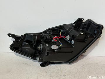 Toyota Yaris linker koplamp links, Ophalen, Gebruikt