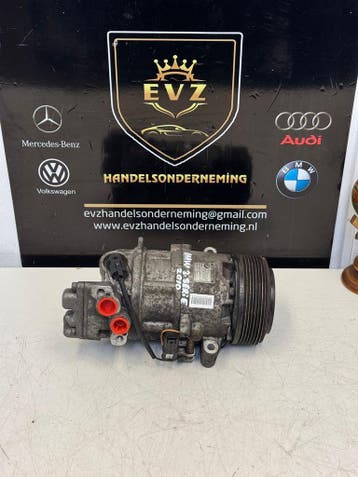 BMW 3-serie bj.2010 Airco pomp art.9182794, Auto-onderdelen, Gebruikt, BMW