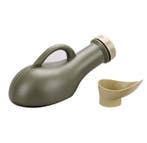 Draagbare Urinefles 1000ml – Plasfles met Trechter Lekvrij, Verzenden, Nieuw