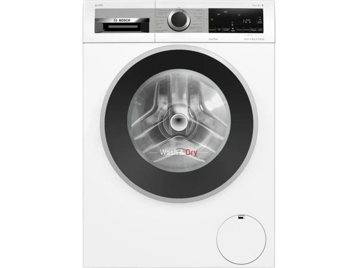 Bosch Serie | 6 WNG254A7NL - Was-droogcombinatie - 10,5 kg, Witgoed en Apparatuur, Was-droogcombinaties, Zo goed als nieuw, Verzenden