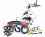 Veegmachine Lansto 15, 100cm breed elektrische start, Ophalen of Verzenden, Nieuw, Overige soorten, Lansto