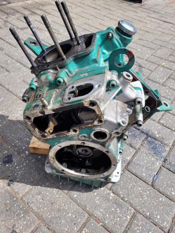 Volvo Penta MD5a Cilinderblok (vorstschade) 838247, Ophalen of Verzenden, Nieuw, Motor en Techniek, Zeilboot of Motorboot