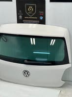 VW Polo Bluemotion bj.2010 achterklep wit laknummer LB9A, Gebruikt, Volkswagen, Achterklep