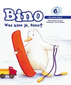 Driel, Bino wat kies je bino 9789057882821 M. van Driel, Boeken, Verzenden, Zo goed als nieuw, M. van Driel