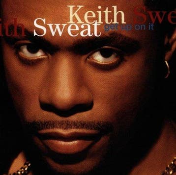 cd - Keith Sweat - Get Up On It, Verzenden, Zo goed als nieuw