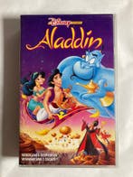 ALADDIN (1992) (VHS), Verzenden, Gebruikt