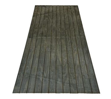Channelply Rabat Plaat Grijs 2440x1220mm – Smalle Plank, Ophalen of Verzenden, Nieuw
