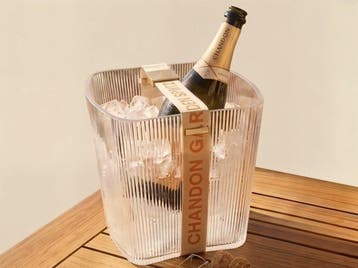 Moët & Chandon - Champagne koeler - Chandon - Plexi - Geen
