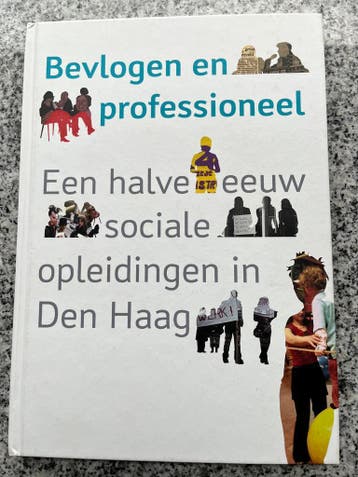 Bevlogen en professioneel (Den Haag), Verzenden, 20e eeuw of later, Gelezen, Tine Abbinga en Rolf Riethof