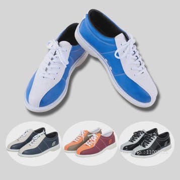Unisex Ademende Bowling Schoenen - Zacht Fiber Materiaal voo, Sport en Fitness, Verzenden, Nieuw