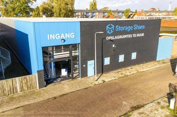 Opslagruimte te huur Almelo Jacques Perkstraat 1A, Huur