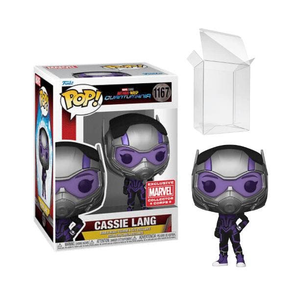 Funko Pop Marvel  Quantumania  Cassie Lang 1167, Verzamelen, Poppetjes en Figuurtjes, Verzenden