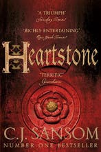 Heartstone 9781447285878 Christopher J. Sansom, Verzenden, Gelezen, Christopher J. Sansom