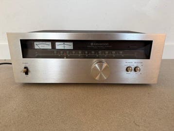 Kenwood - KT-5500 Tuner, Nieuw