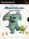 Disney / Pixar Monsters en Co. Schrik Eiland (PS2 Used Game), Ophalen of Verzenden, Zo goed als nieuw
