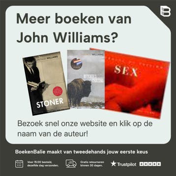 Augustus - John Williams 9789048820603, Verzenden, Zo goed als nieuw, John Williams