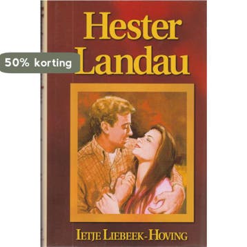 HESTER LANDAU 9789024217496 LIEBEEK-HOVING, Boeken, Verzenden, Gelezen, LIEBEEK-HOVING