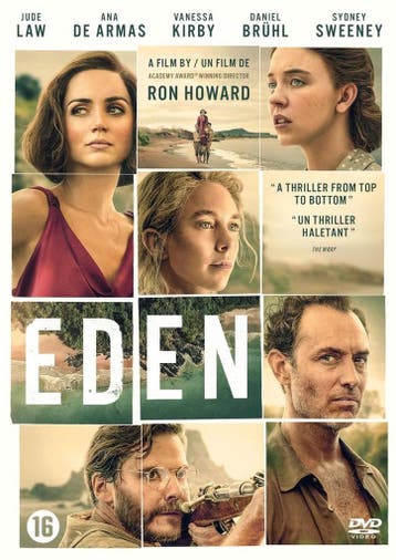Eden (DVD), Verzenden, Nieuw in verpakking