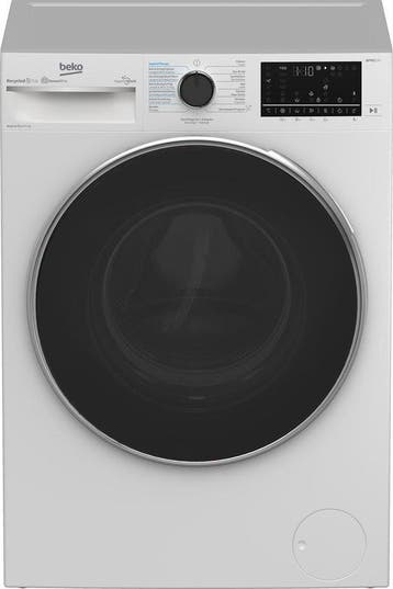 Beko B5DT510446W - Was-droogcombinatie - 10 kg wassen - 6 kg, Ophalen of Verzenden, Nieuw, 85 tot 90 cm