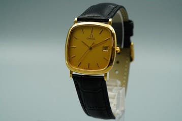Omega - De Ville - Zonder minimumprijs - Cal.1430, Nieuw