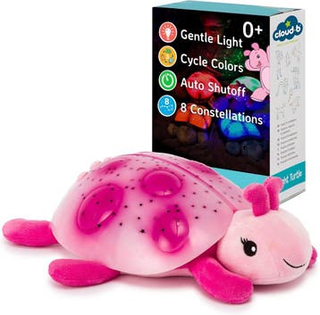 Cloud B Nachtlampje | Sterrenprojector | 64% Korting, Kinderen en Baby's, Kinderkamer | Inrichting en Decoratie, Ophalen of Verzenden