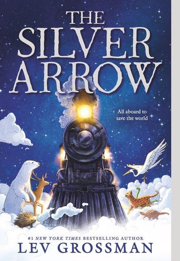 The Silver Arrow - Lev Grossman 9780316539548, Verzenden, Gelezen, Lev Grossman