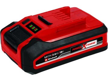 Einhell 4511501 - Accu 18V/3.0Ah Power X-Change Plus -, Verzenden, Nieuw