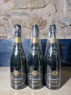 2006, Gramona III Lustros - Cava - 3 Flessen (0.75 liter), Nieuw