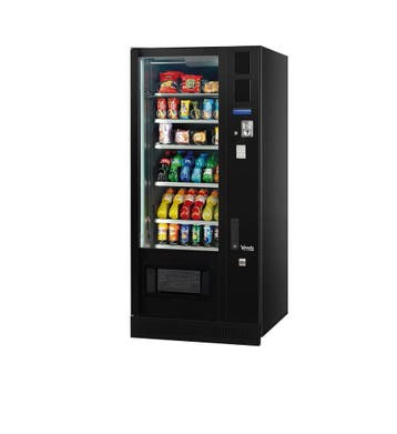 Compacte snackautomaat Vendo SM6 voor kantoor | Refurbished, Ophalen of Verzenden, Gebruikt, Overige typen