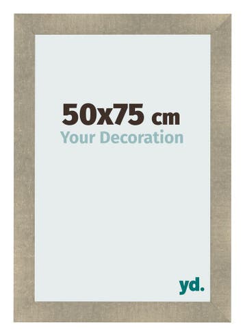 Fotolijst 50x75 cm - Goud Antiek - MDF - Pisa, Verzenden, Nieuw