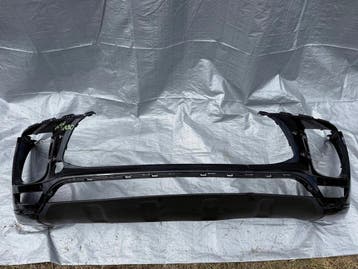 Voorbumper Porsche Macan (95B) turbo 95B807221, Verzenden, Gebruikt