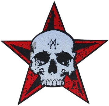 Alchemy - Dead Man's Rest - Patch officiële merchandise, Ophalen of Verzenden, Nieuw, Kleding