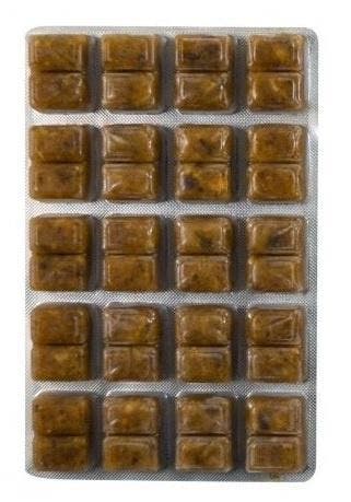 Diepvriesvoeding Mosselvlees  100 gram (Diepvriesvoer), Dieren en Toebehoren, Ophalen of Verzenden, Nieuw, Overige typen