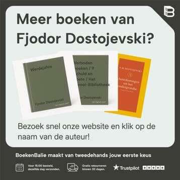 Verzamelde werken / 1 / Russische Bibliotheek 9789028261808, Verzenden, Zo goed als nieuw, Fjodor Dostojevski