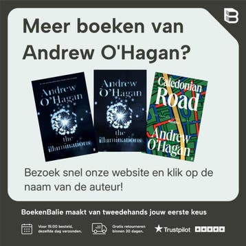 Caledonian Road - Andrew OHagan 9789044653311, Verzenden, Gelezen, Andrew O'Hagan