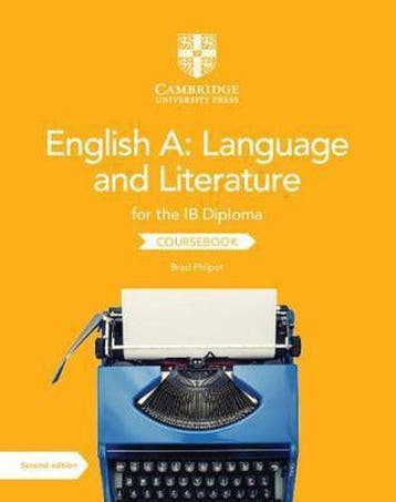 English A Language and Literature for the IB D 9781108704939, Verzenden, Zo goed als nieuw