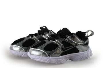 Nike Sneakers Meisjes in maat 25 Grijs, Kinderen en Baby's, Kinderkleding | Schoenen en Sokken, Verzenden, Jongen of Meisje, Schoenen