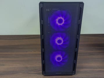 Nieuwe Game PC - Ryzen 5 5500 - RTX 5060 - 16 GB DDR4, Met monitor, Ryzen 5 5500, 500GB M2.0 SSD, Ophalen of Verzenden