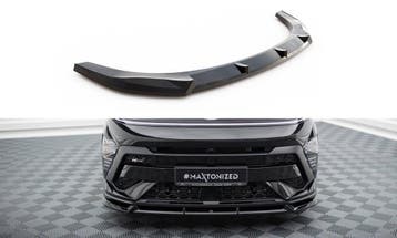Voorspoiler Hyundai Kona N-line Mk2, Ophalen of Verzenden, Nieuw